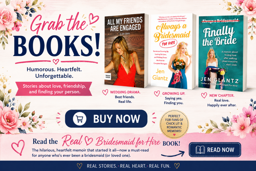 Bridesmaid for Hire Based on True Story 